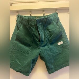 Banks Journal Corduroy Shorts